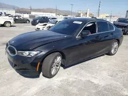 Salvage cars for sale at Sun Valley, CA auction: 2024 BMW 330I