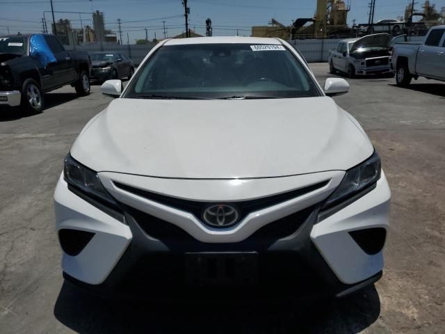 2018 Toyota Camry L