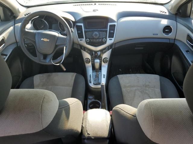 2011 Chevrolet Cruze LS