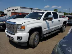 GMC Sierra k2500 Denali Vehiculos salvage en venta: 2015 GMC Sierra K2500 Denali