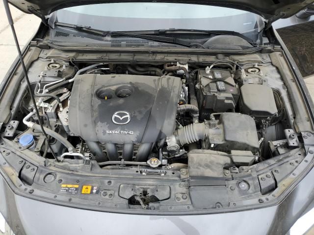 2021 Mazda 3 Select