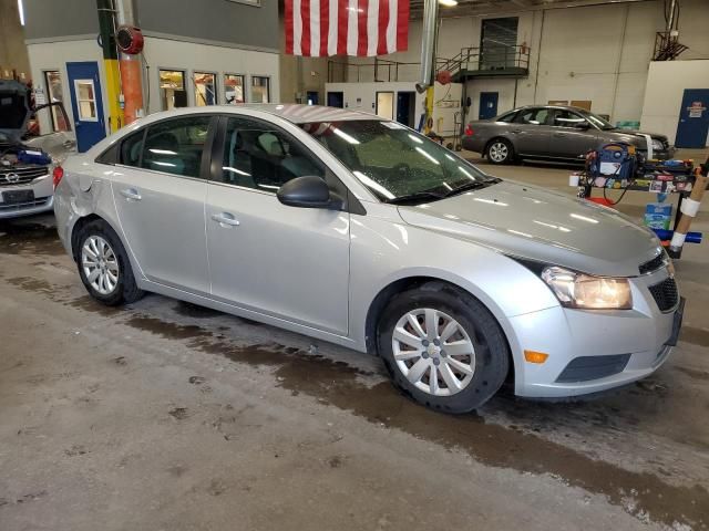 2011 Chevrolet Cruze LS