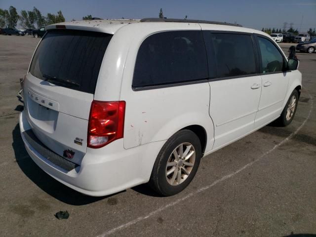 2016 Dodge Grand Caravan SXT