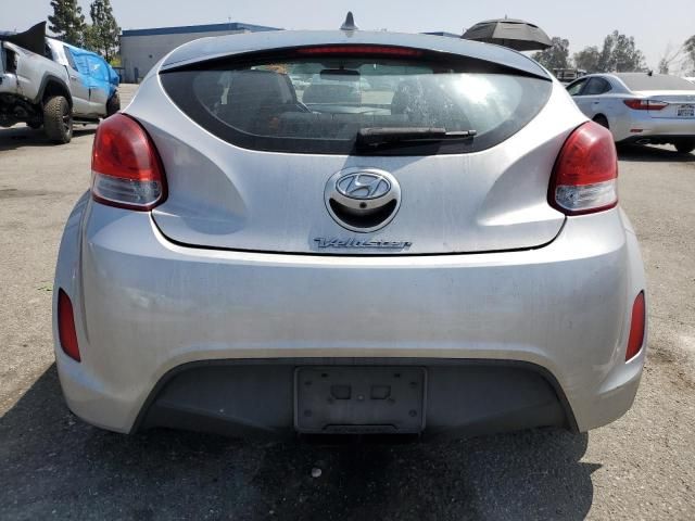 2016 Hyundai Veloster