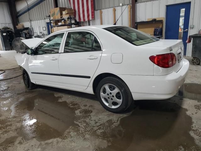 2005 Toyota Corolla CE