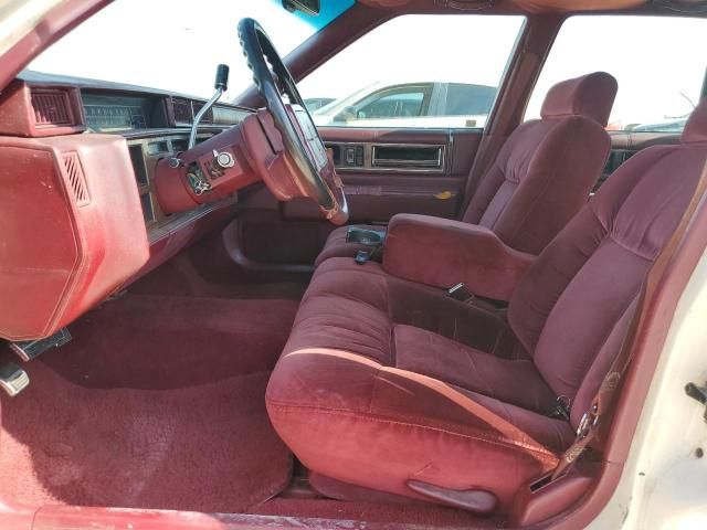 1993 Cadillac Deville