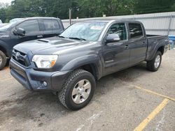 Toyota Tacoma salvage cars for sale: 2014 Toyota Tacoma Double Cab Prerunner Long BED