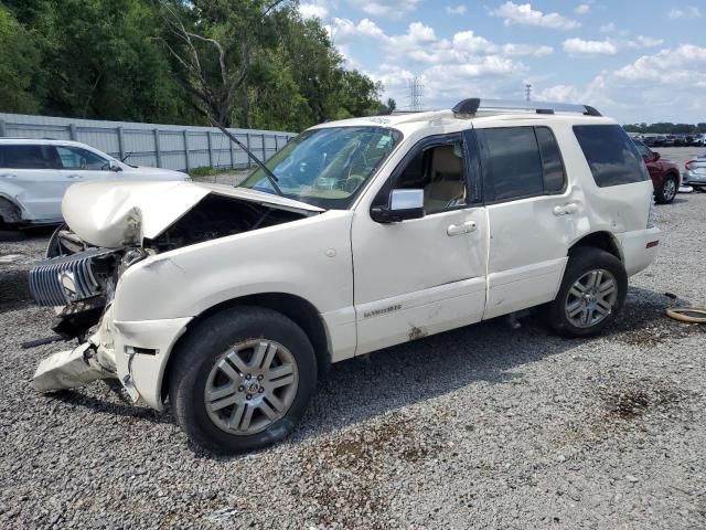 2008 Mercury Mountaineer Premier