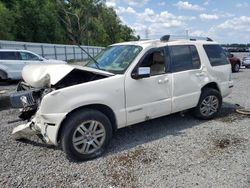 Mercury Vehiculos salvage en venta: 2008 Mercury Mountaineer Premier