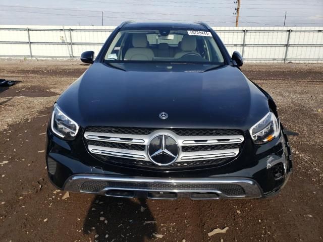 2020 Mercedes-Benz GLC 350E