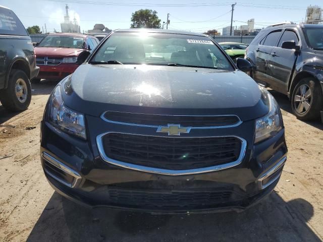 2016 Chevrolet Cruze Limited LT