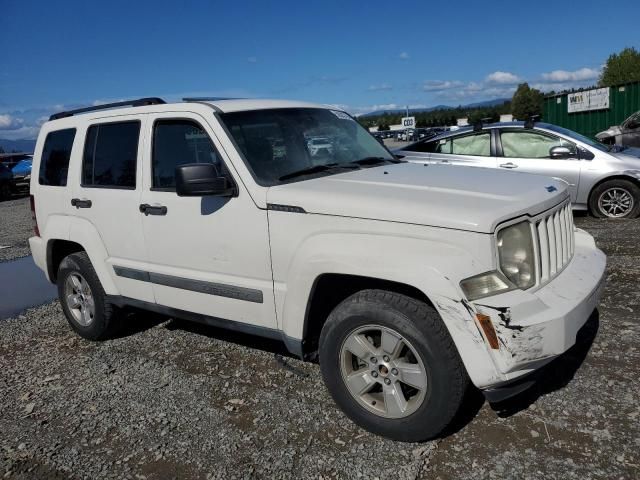 2010 Jeep Liberty Sport