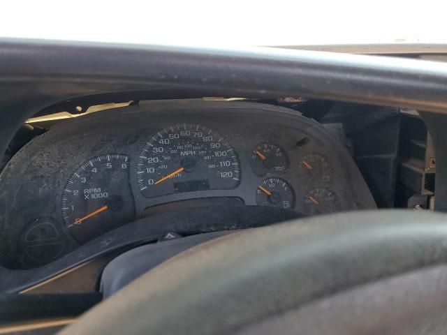 2003 Chevrolet Silverado C1500