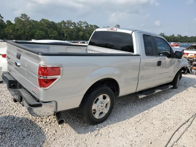 2014 Ford F150 Super Cab