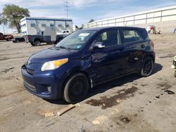 Scion salvage cars for sale: 2008 Scion XD