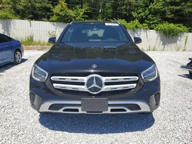 2020 Mercedes-Benz GLC 300