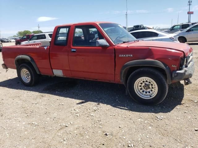 1990 Dodge Dakota