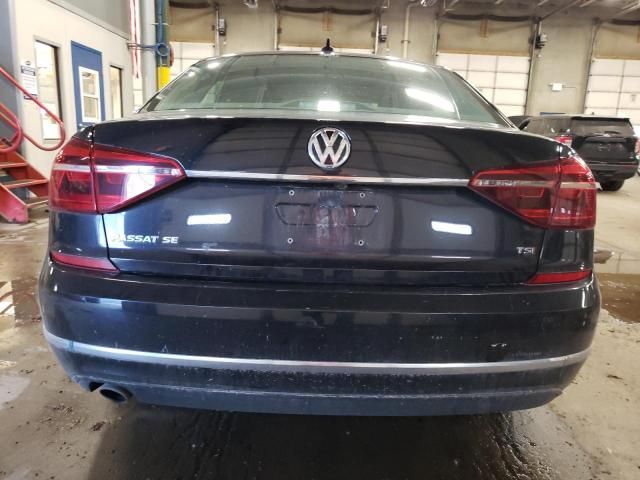 2018 Volkswagen Passat SE