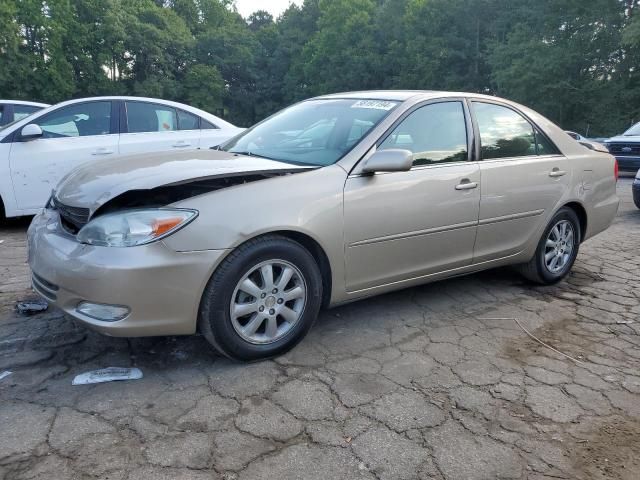 2004 Toyota Camry LE