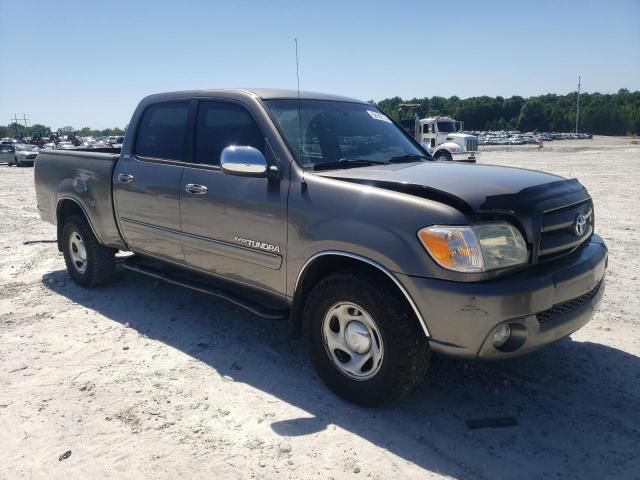 2006 Toyota Tundra Double Cab SR5