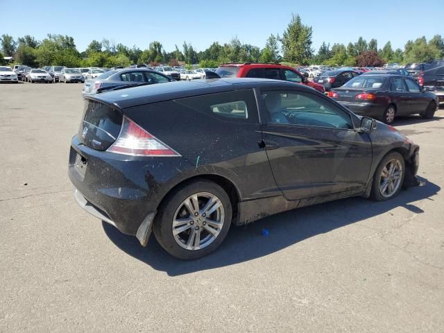 2011 Honda CR-Z EX