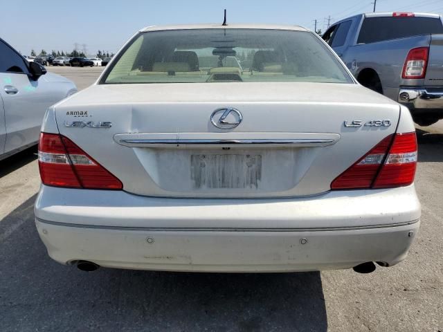 2004 Lexus LS 430