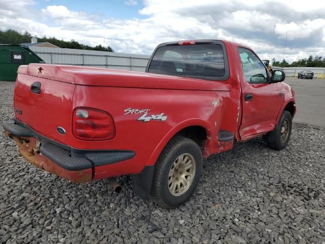 2003 Ford F150