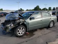 2005 Nissan Altima S en venta en Littleton, CO