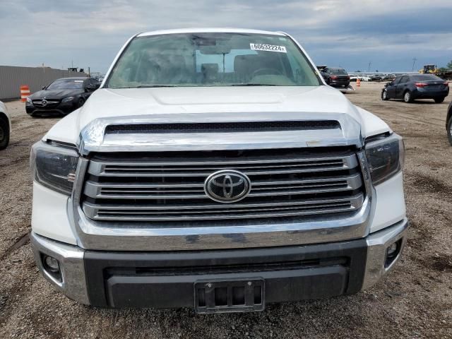 2021 Toyota Tundra Double Cab Limited