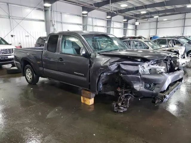 2015 Toyota Tacoma Access Cab