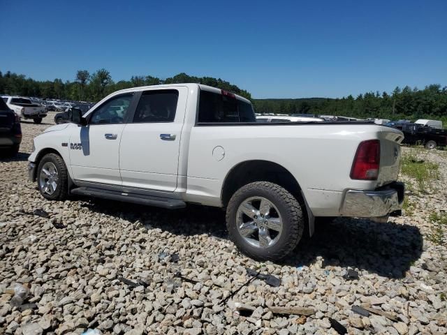 2014 Dodge RAM 1500 SLT