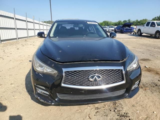 2017 Infiniti Q50 Premium