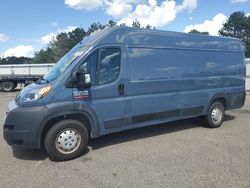 Salvage trucks for sale at Ham Lake, MN auction: 2021 Dodge RAM Promaster 3500 3500 High