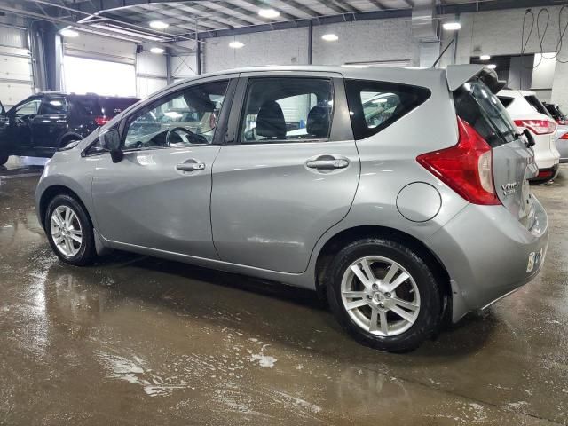 2015 Nissan Versa Note S