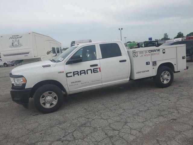 2022 Dodge RAM 2500 Tradesman