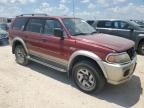 2001 Mitsubishi Montero Sport XLS