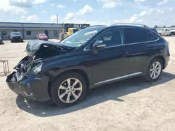 Lexus salvage cars for sale: 2010 Lexus RX 350