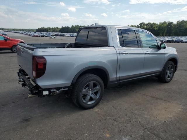 2023 Honda Ridgeline RTL-E