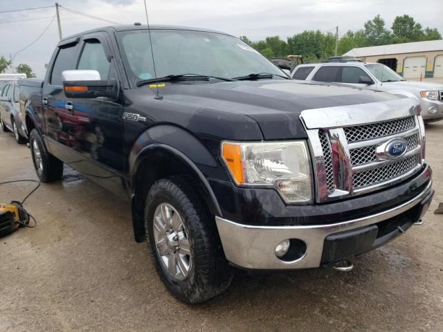 2011 Ford F150 Supercrew