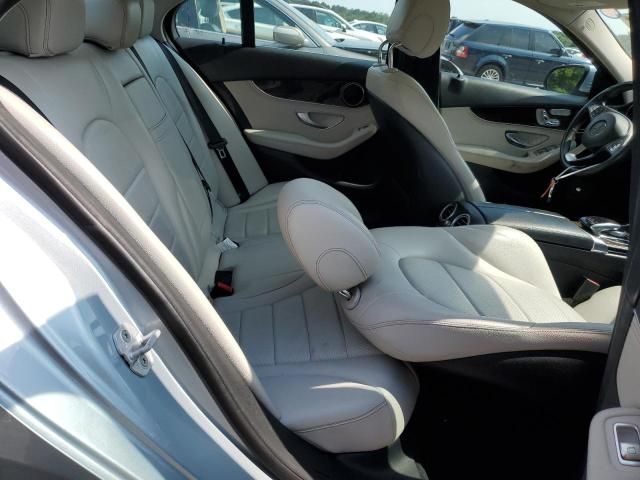 2015 Mercedes-Benz C 300 4matic