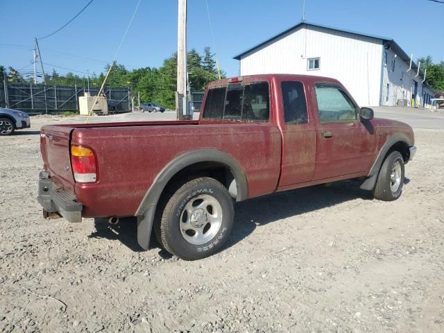 1999 Ford Ranger Super Cab