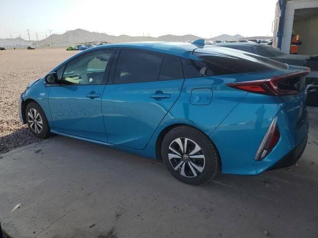 2018 Toyota Prius Prime