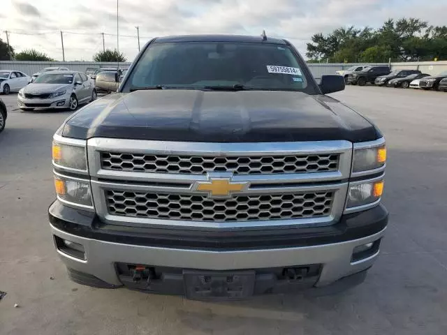 2015 Chevrolet Silverado K1500 LT