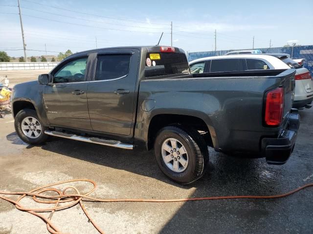 2018 Chevrolet Colorado