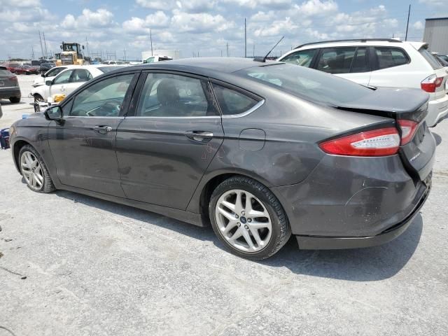 2014 Ford Fusion SE Hybrid