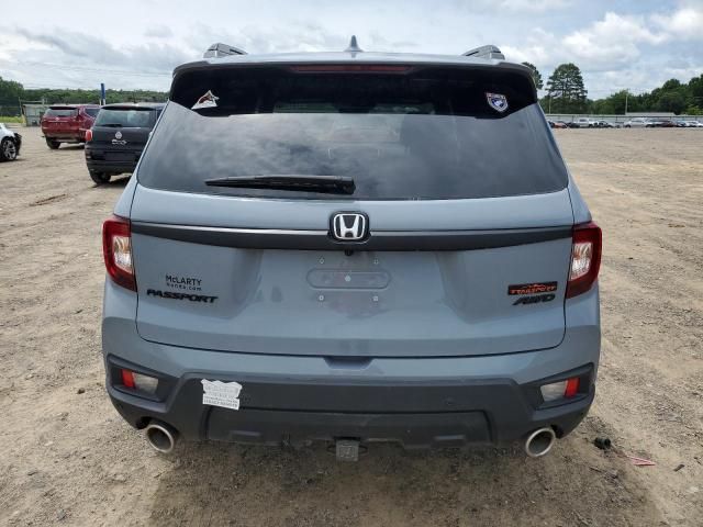 2023 Honda Passport Trail Sport