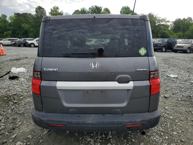 2010 Honda Element EX