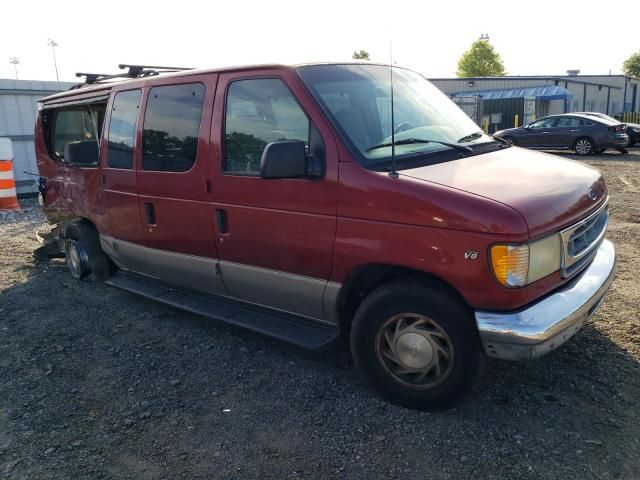 2002 Ford Econoline E150 Wagon