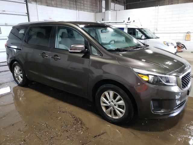 2016 KIA Sedona LX