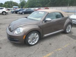 Volkswagen Beetle salvage cars for sale: 2012 Volkswagen Beetle